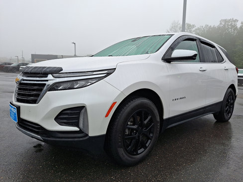 Certified 2022 Chevrolet Equinox LT image 3