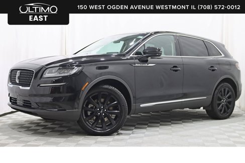 Used 2022 Lincoln Nautilus Reserve w/ Monochromatic Package image 1