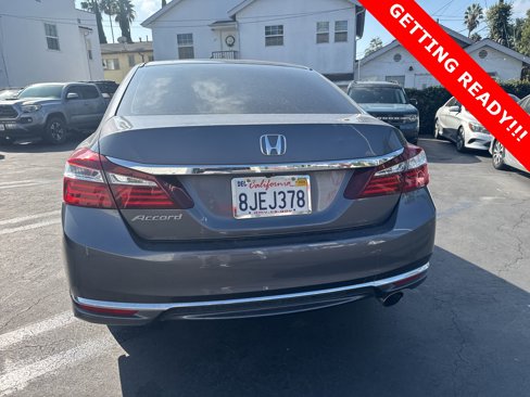Used 2017 Honda Accord LX image 5