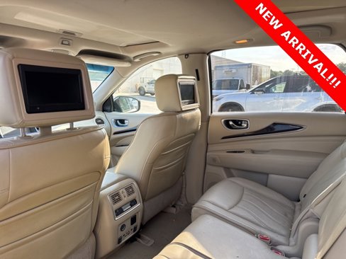 Used 2014 INFINITI QX60 AWD w/ Deluxe Touring Package image 7