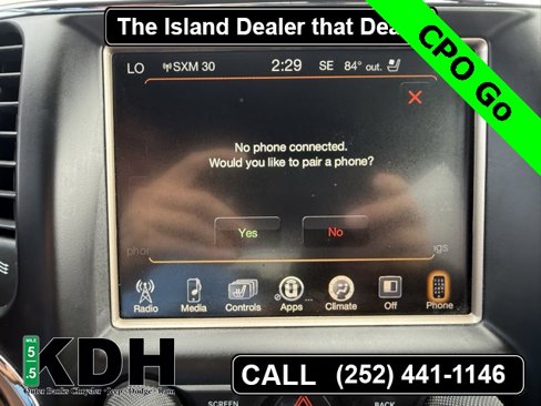 Certified 2017 Jeep Grand Cherokee Limited 75th Anniversary image 25
