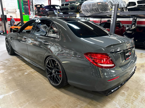 Used 2020 Mercedes-Benz E 63 AMG S image 9