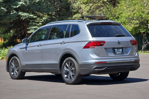 Used 2022 Volkswagen Tiguan SE image 6