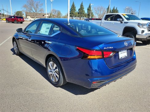 New 2024 Nissan Altima 2.5 S image 7