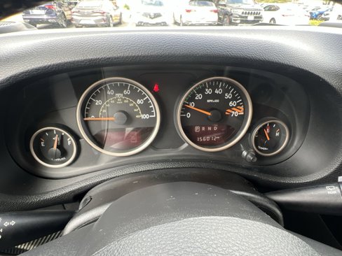 Used 2017 Jeep Wrangler 75th Anniversary image 18