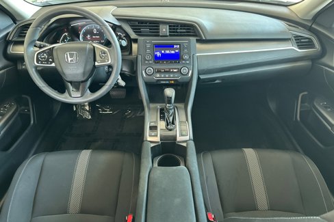 Used 2021 Honda Civic LX image 13