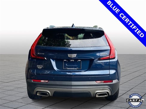 Used 2021 Cadillac XT4 Premium Luxury image 5