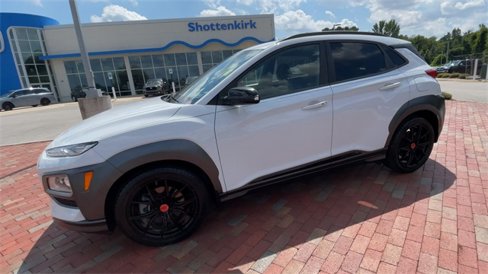 Used 2021 Hyundai Kona Night image 6