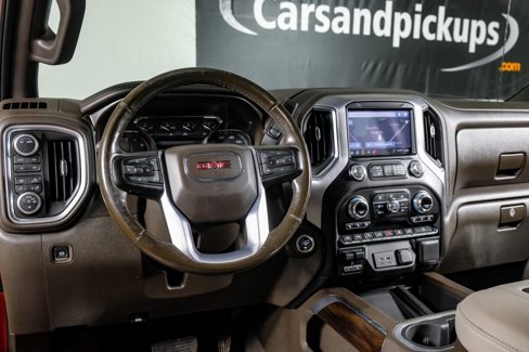 Used 2020 GMC Sierra 1500 SLT image 15