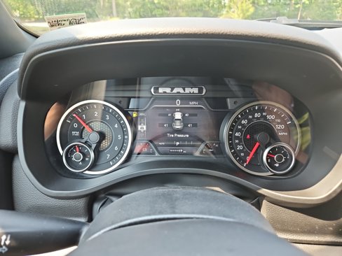 New 2025 RAM 1500 Big Horn image 24