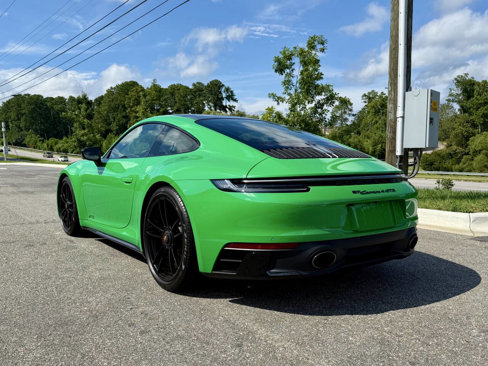 Used 2022 Porsche 911 Carrera 4 GTS image 4
