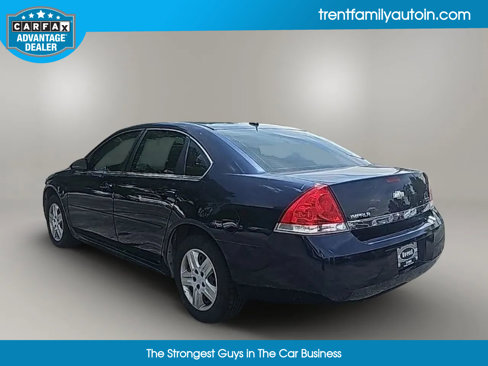 Used 2010 Chevrolet Impala LS image 4