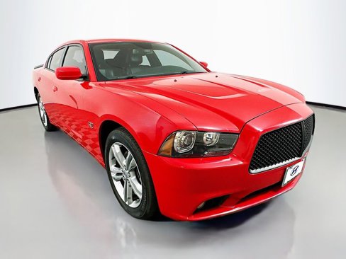 Used 2014 Dodge Charger R/T w/ Driver Confidence Group (AJG) image 3