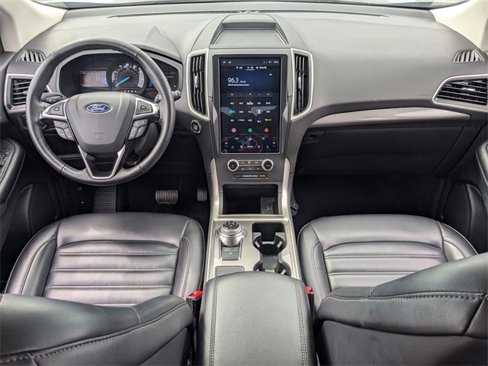 Used 2024 Ford Edge SEL image 14