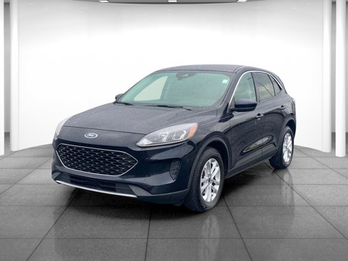 Used 2021 Ford Escape SE w/ Convenience Package image 3