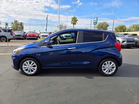Used 2022 Chevrolet Spark LT w/ Driver Confidence Package image 3