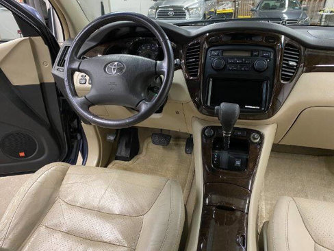 Used 2002 Toyota Highlander 4WD V6 image 20