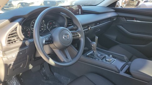 New 2025 MAZDA MAZDA3 s image 14