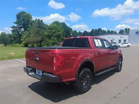 Used 2020 Ford Ranger XLT w/ Equipment Group 301A Mid image 13