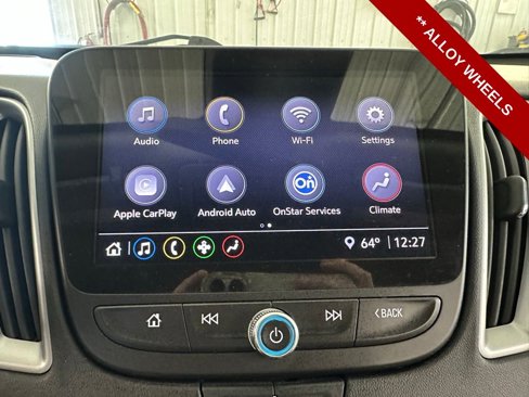 Used 2022 Chevrolet Malibu LT image 15