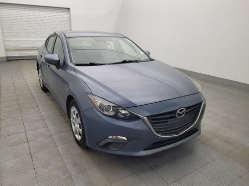 Used 2015 MAZDA MAZDA3 i Sport image 13