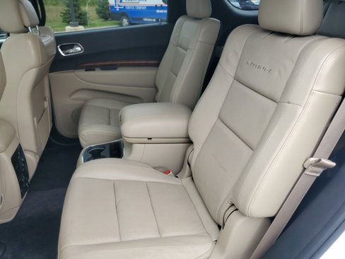 Used 2016 Dodge Durango Citadel w/ Technology Group image 35