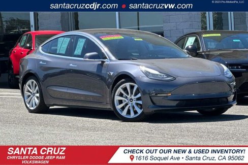 Used 2019 Tesla Model 3 Long Range image 1