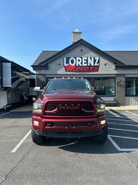 Used 2018 RAM 2500 Laramie w/ Sport Appearance Group image 7