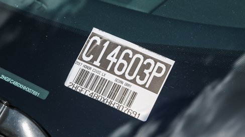 Used 2017 Honda Civic LX-P image 27