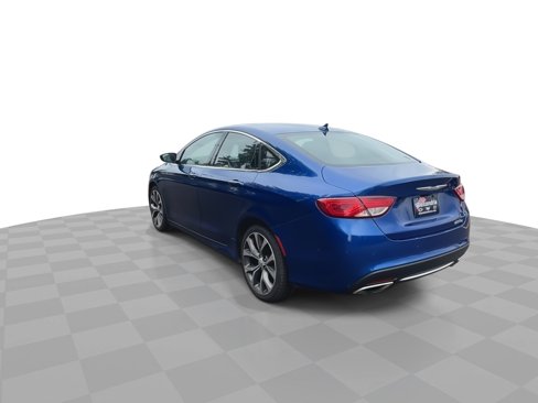 Used 2015 Chrysler 200 C w/ Navigation & Sound Group I image 6