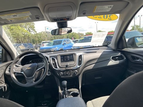 Used 2023 Chevrolet Equinox LT image 36