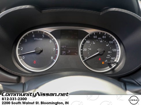 New 2025 Nissan Versa S w/ Trunk Package image 10