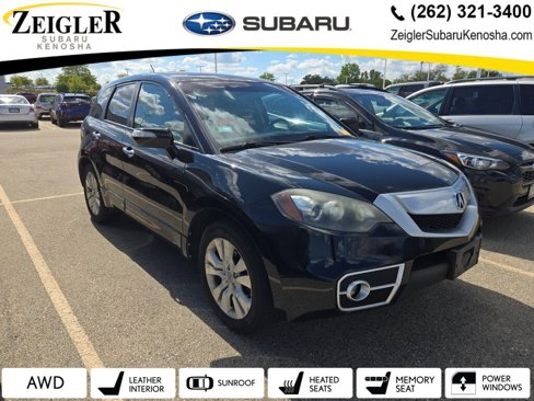 Used 2012 Acura RDX SH-AWD w/ Technology Package image 1
