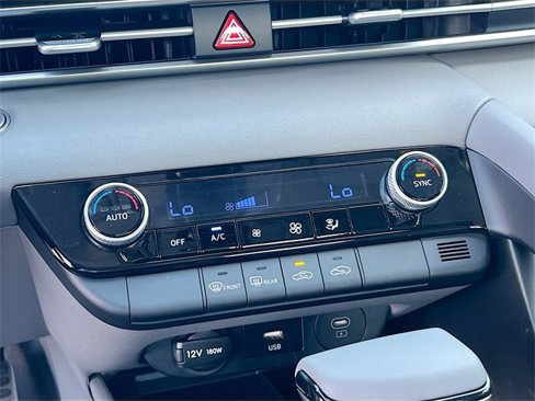 New 2025 Hyundai Elantra Sport image 15