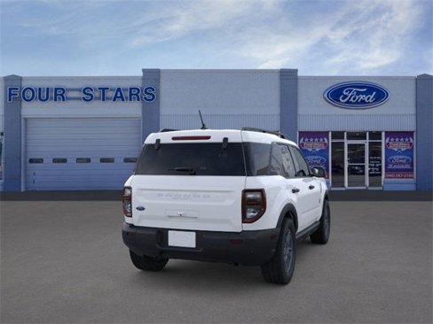 New 2025 Ford Bronco Sport Big Bend w/ Convenience Package image 8