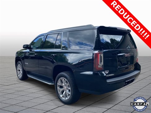 Used 2019 GMC Yukon SLT w/ Open Road Package image 5