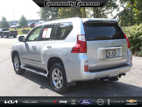 Used 2012 Lexus GX 460 Premium image 5