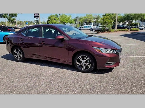 Used 2022 Nissan Sentra SV image 32