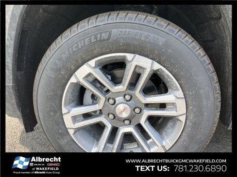 New 2026 GMC Terrain Elevation image 10