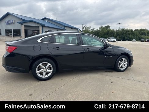 Used 2018 Chevrolet Malibu LS image 21