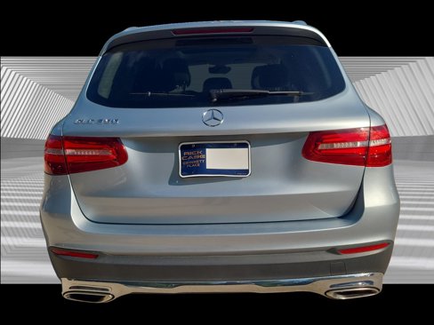 Used 2018 Mercedes-Benz GLC 300 image 5