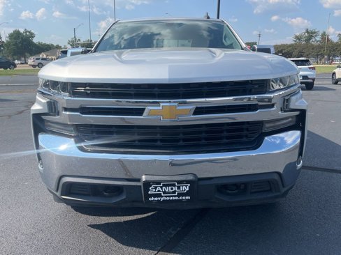 Used 2020 Chevrolet Silverado 1500 LT w/ Texas Edition image 10