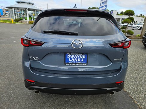Used 2023 MAZDA CX-5 Carbon Edition image 4