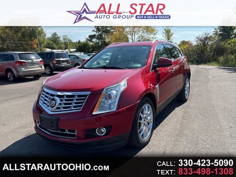 Used 2014 Cadillac SRX Performance image 1