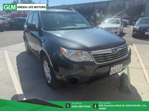 Used 2009 Subaru Forester 2.5X image 1