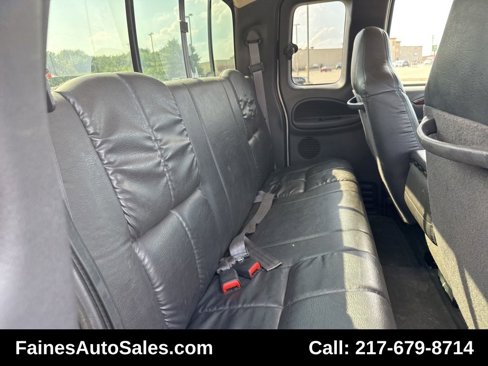 Used 1999 Dodge Ram 3500 Truck 4x4 Quad Cab image 41