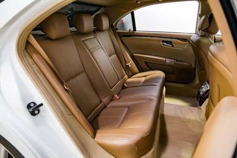 Used 2008 Mercedes-Benz S 550 image 27