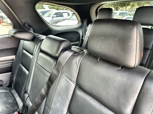 Used 2017 Dodge Durango GT w/ Blacktop Package image 18