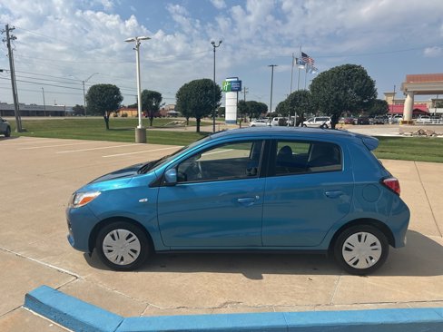 Used 2024 Mitsubishi Mirage ES image 5