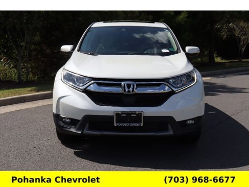 Used 2017 Honda CR-V EX-L image 2